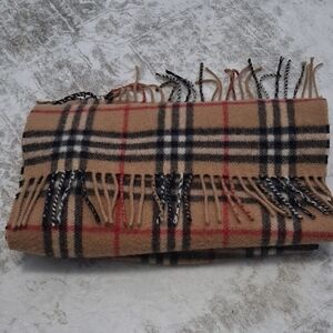 Burberry Scarf